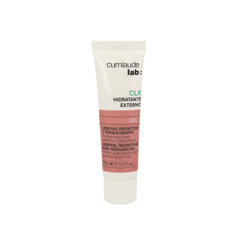CUMLAUDE LAB CLX drėkinamasis intymios higienos gelis su chlorheksidinu, 30 ml