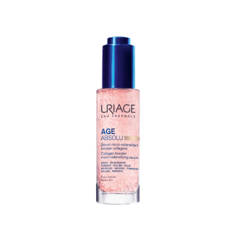 URIAGE, serumas AGE ABSOLU COLLAGEN BOOSTER, 30 ml