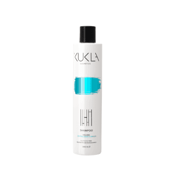KUKLA apimties suteikiantis šampūnas plaukams, 300 ml