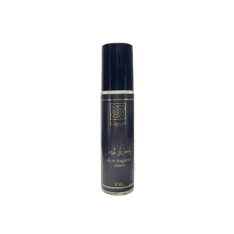 LAPPEL, rutuliniai aliejiniai kvepalai, Dark Woods, unisex, 11 ml