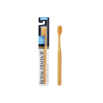 ROYAL DENTA dantų šepetėlis GOLD MEDIUM T32, 1 vnt.