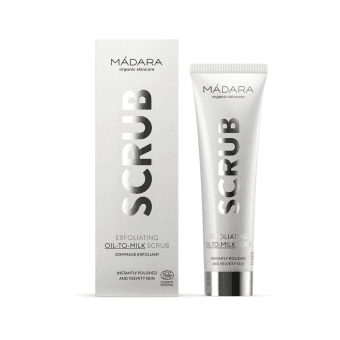 MADARA veido šveitiklis OIL-TO-MILK, 60 ml