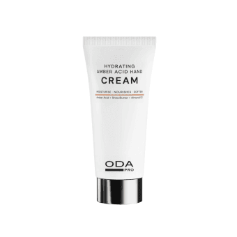 ODA PRO drėkinamasis rankų kremas su gintaro rūgštimi BODY EXPERT, 50 ml
