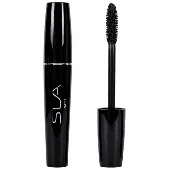 SLA PARIS, tušas, Oversize Fibre Eyecatcher, Lust Black, 11 ml