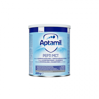 APTAMIL, PEPTI MCT, pieno miš.nuo gimimo, 400g, 400 g