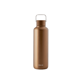 EQUA termogertuvė TIMELESS BRONZED, 600 ml