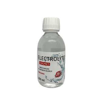 Electrolytes Siromed, 200 ml