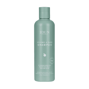 IDUN MINERALS apimties suteikiantis šampūnas, 250 ml