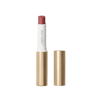 JANE IREDALE drėkinamieji kreminiai lūpų dažai COLORLUXE ROSEBUD, 2 g