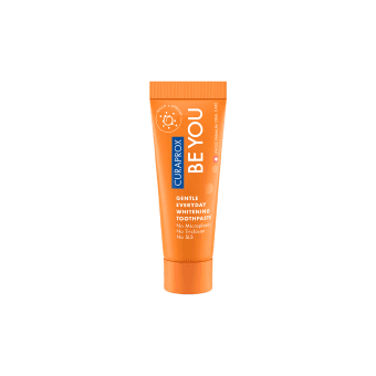 CURAPROX dantų pasta BE YOU, abrikosų, 10 ml
