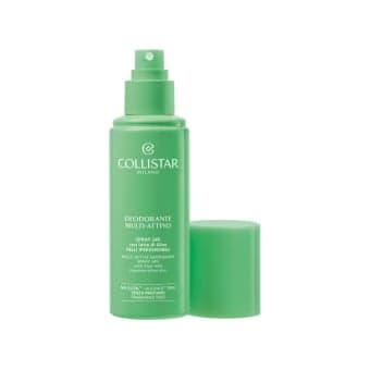 COLLISTAR, MULTI-ACTIVE purškiamas dezodorantas, 100 ml