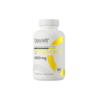 OSTROVIT Vitamin C, 90 tablečių