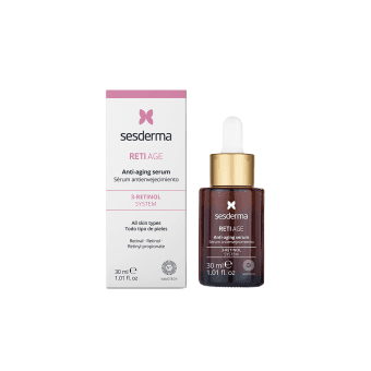 SESDERMA veido serumas RETI AGE, 30 ml
