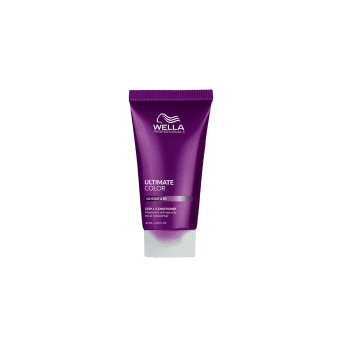 WELLA PROFESSIONALS drėkinantis dažytų plaukų kondicionierius STEP 2, ULTIMATE COLOR, 30 ml