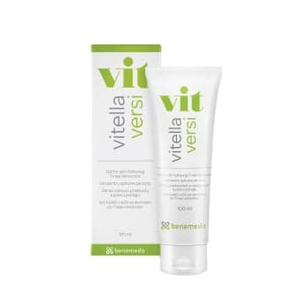 VITELLA gelis pažeistai odai VERSI, 100 ml