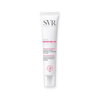 SVR veido kremas raustančiai, sausai odai SENSIFINE AR CREME, 40 ml