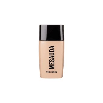 MESAUDA drėkinamasis makiažo pagrindas, SPF 15, C10, 30 ml