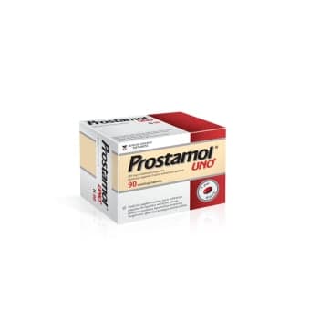 Prostamol uno 320 mg, minkštosios kapsulės, N90