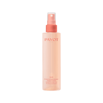 PAYOT švelnus purškiamas veido ir paakių odos tonikas NUE, 200 ml