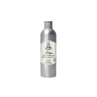 THE INGLORIOUS MARINER, Šampūnas nuo pleiskanų „Detox“, ANTIGUA, 250 ml