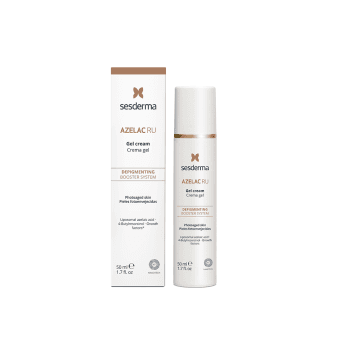 SESDERMA gelinis kremas AZELAC RU, 50 ml
