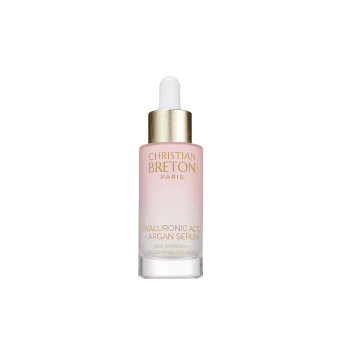 CHRISTIAN BRETON, hialurono rūgšties ir argano serumas, 30 ml