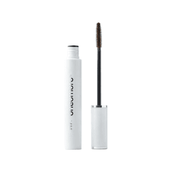 ONCEMORE MASCARA Blakstienų termo tušas rudas 6+t, 9 ml