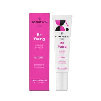 SOPHIESKIN BE YOUNG GLAMOUR paakių kremas, 15 ml