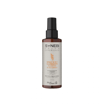 HELEN SEWARD kaukė 10in1 Glowing SYNEBI, 150 ml