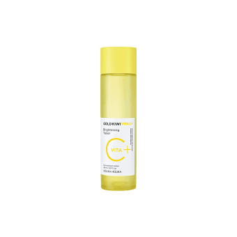 HOLIKA HOLIKA veido tonikas GOLD KIWI VITA C+ BRIGHTENING TONER, 150 ml
