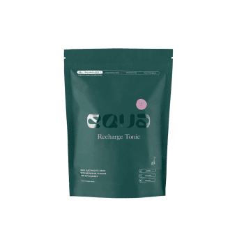 EQUA gėrimas RECHARGE TONIC CRANBERRY & LIME, 90 g