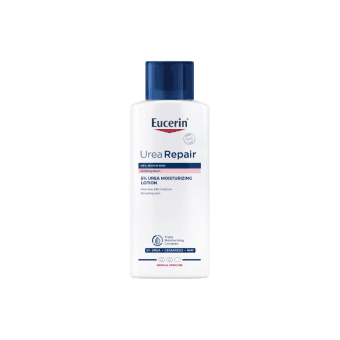 EUCERIN losjonas su 5 % šlapalo sausai odai UREAREPAIR, 250 ml