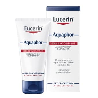 EUCERIN atkuriamasis tepalas AQUAPHOR, 45 ml