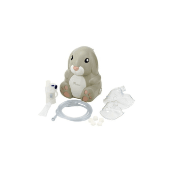 Momini NebuBunny kompresorinis inhaliatorius, 1 vnt.