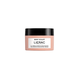 LIERAC stangrinamasis modeliuojantis kūno kremas BODY SCULPT, 200 ml