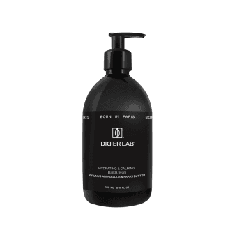 DIDIER LAB drėkinantis rankų kremas su raminamuoju poveikiu, 500 ml
