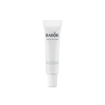 BABOR drėkinamasis paakių gelis-kremas SKINOVAGE, 15 ml