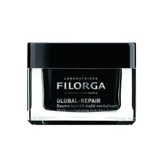 FILORGA veido kremas brandžiai, itin sausai odai su ryškiais senėjimo požymiais GLOBAL-REPAIR BAUME, 50 ml, 50 ml