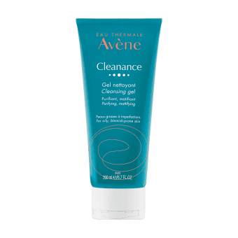 AVENE prausiklis riebiai odai CLEANANCE, 200 ml