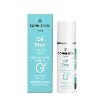 SOPHIESKIN OIL STOP valomasis serumas, 30 ml