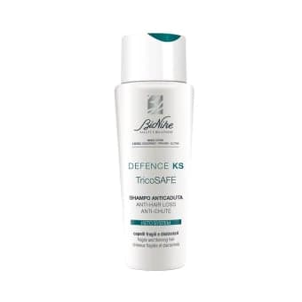 BIONIKE šampūnas slenkantiems plaukams DEFENCE KS, 200 ml