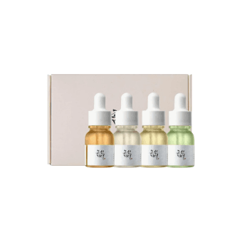 BEAUTY OF JOSEON mini veido serumų rinkinys HANDBAG SERUM DISCOVERY GIFT SET, 40 ml+4*10ml