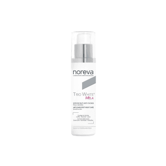 NOREVA naktinis kremas TRIO WHITE MÉLA, 50 ml