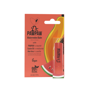 DR.PAWPAW lūpų pieštukas WATERMELON, 4 g