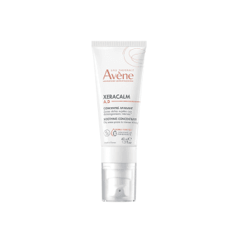 EAU THERMALE AVÈNE raminamasis koncentratas XERACALM A.D, 40 ml