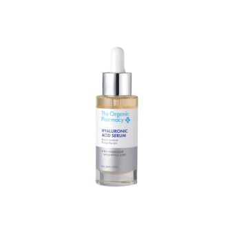 ORGANIC PHARMACY veido serumas HYALURONIC ACID 0,2 %, 30 ml