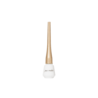 JANE IREDALE skystas akių pravedimas / plunksnelė, juoda spalva, 6 ml
