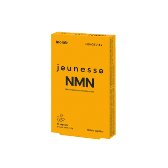 Inolab jeunsesse NMN, 30 kapsulių