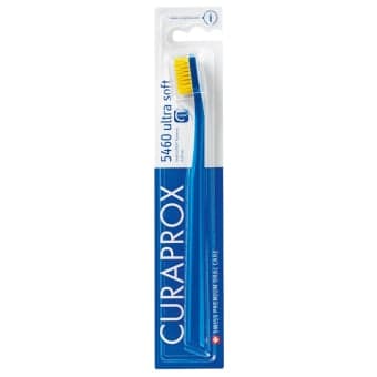 CURAPROX dantų šepetėlis CS 5460 ULTRA SOFT, labai minkštas, 1 vnt.