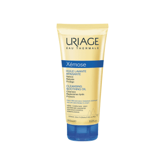 URIAGE aliejinis prausiklis XEMOSE HUILE, bekvapis, 200 ml
